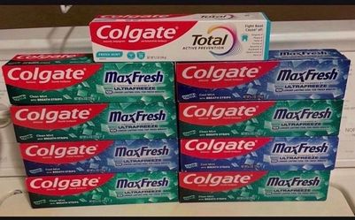 Colgate Toothpaste
