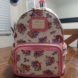 Loungefly Backpack