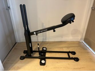 DB Method Booty Builder exercise Equipment