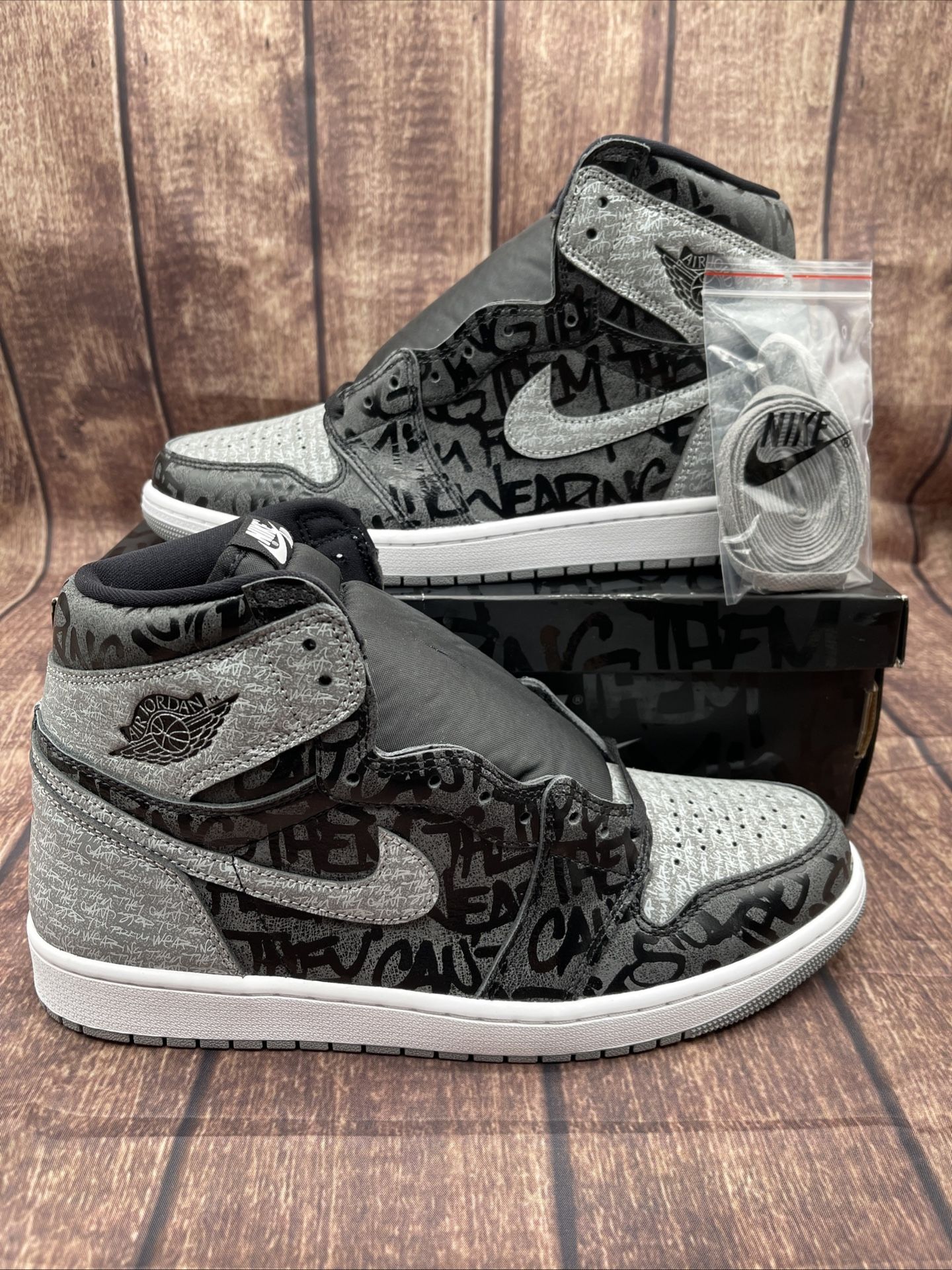 2022 Men’s Jordan 1 OG High Rebellionaire Ds 555088-036 Og All Size 12