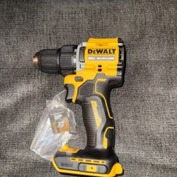 Dewalt Drill Brushless 