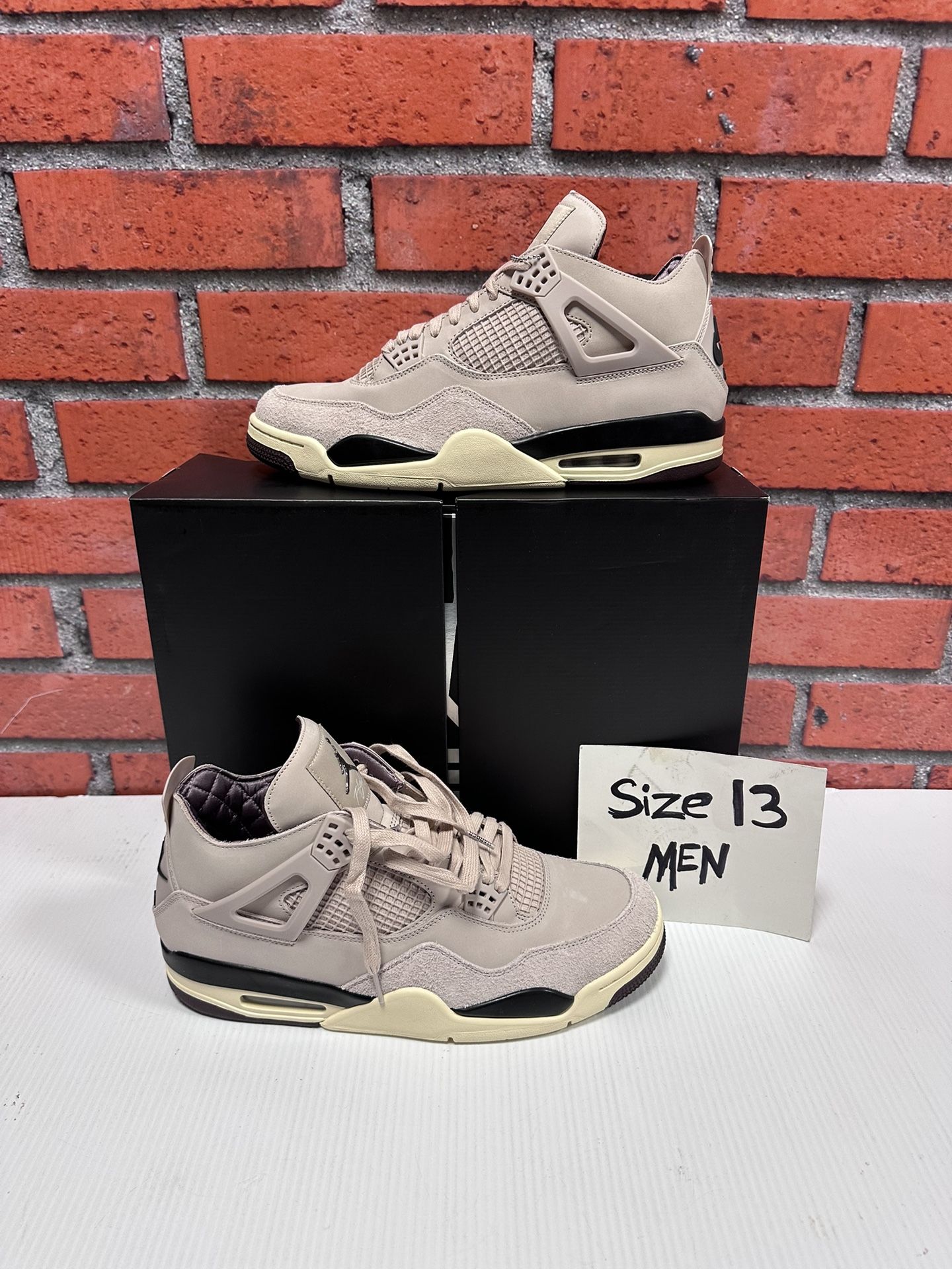 Nike Air Jordan Retro x A Ma Maniere 'While You Were Sleeping - Main Image