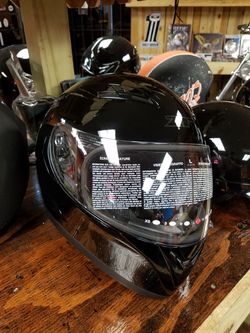Motorcycle helmet Z1R Strike ops