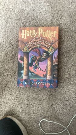 Harry Potter 1st Edition