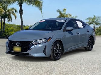 2024 Nissan Sentra