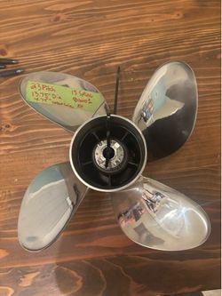 Power tech prop