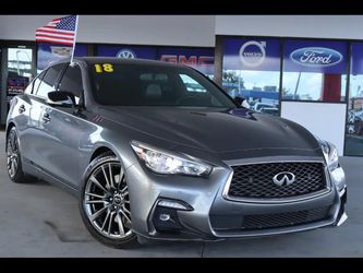 2019 INFINITI Q50