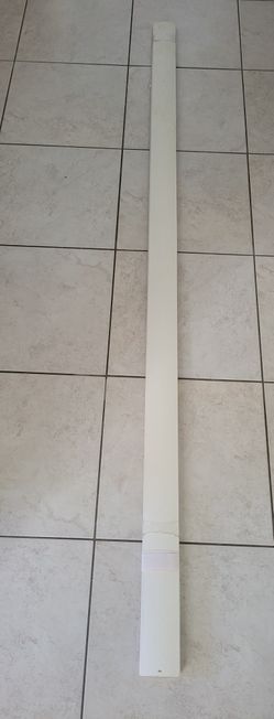 24 Vanes For Vertical Blinds 92"L 