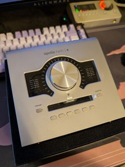 Apollo Twin X Quad Gen 2