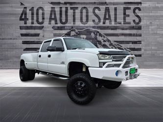 2005 Chevrolet Silverado 3500
