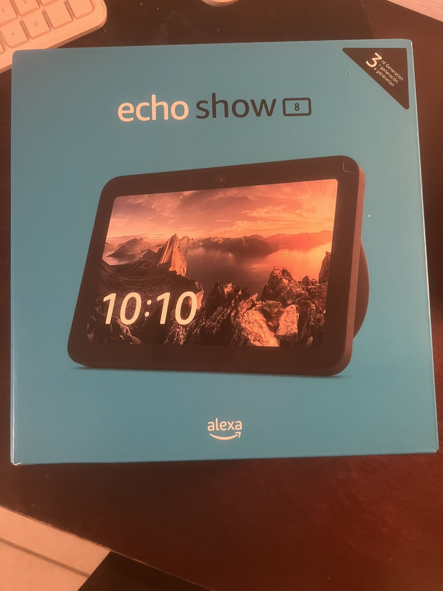 ECHO SHOW 8