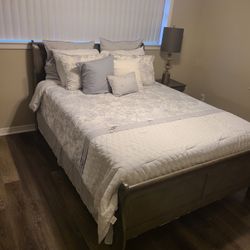 Queen Bed