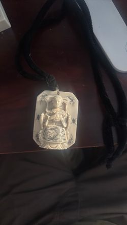 Genuine Ivory Necklace