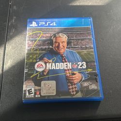 Madden 23 