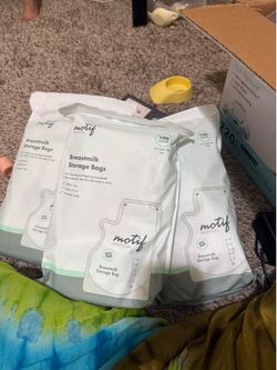Baby feeding item