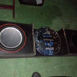 2 12 Punch P2 And Alpine 