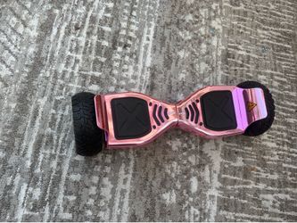 Self Balancing Scooter Hoverboard