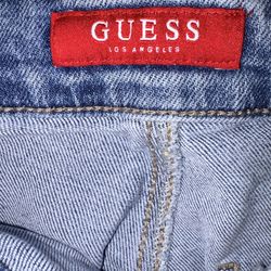 Guess Jeans Women’s Size 2 Brand New 