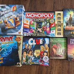 Board Games