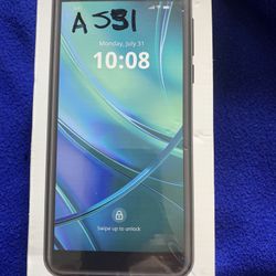 Smart Phone Brand New Foxx Phone