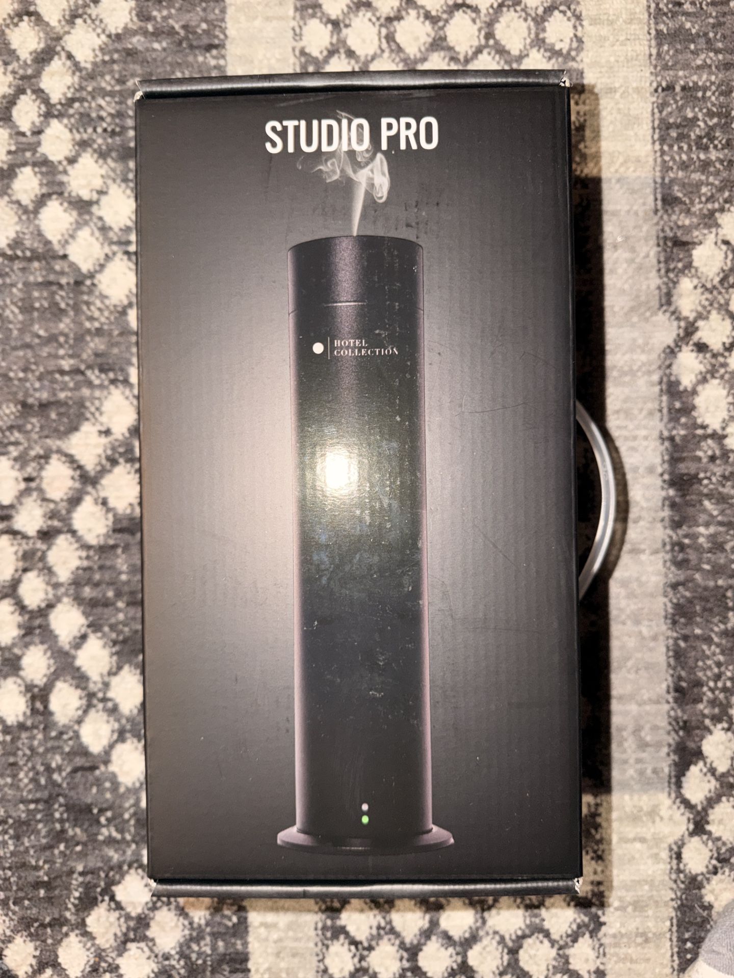 Hotel Collection Studio Pro Scent Diffuser – Luxury Aroma Machine
