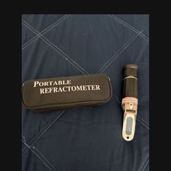 Portable Refractometer