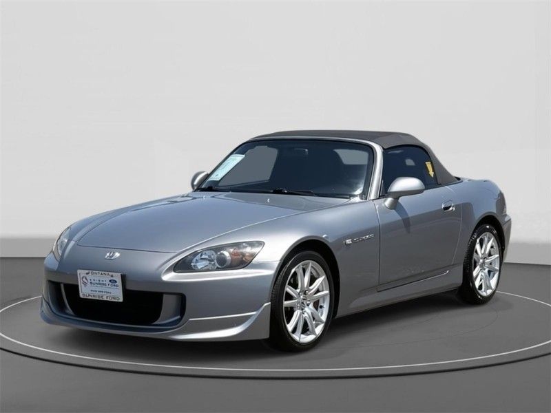 2005 Honda S2000 Base