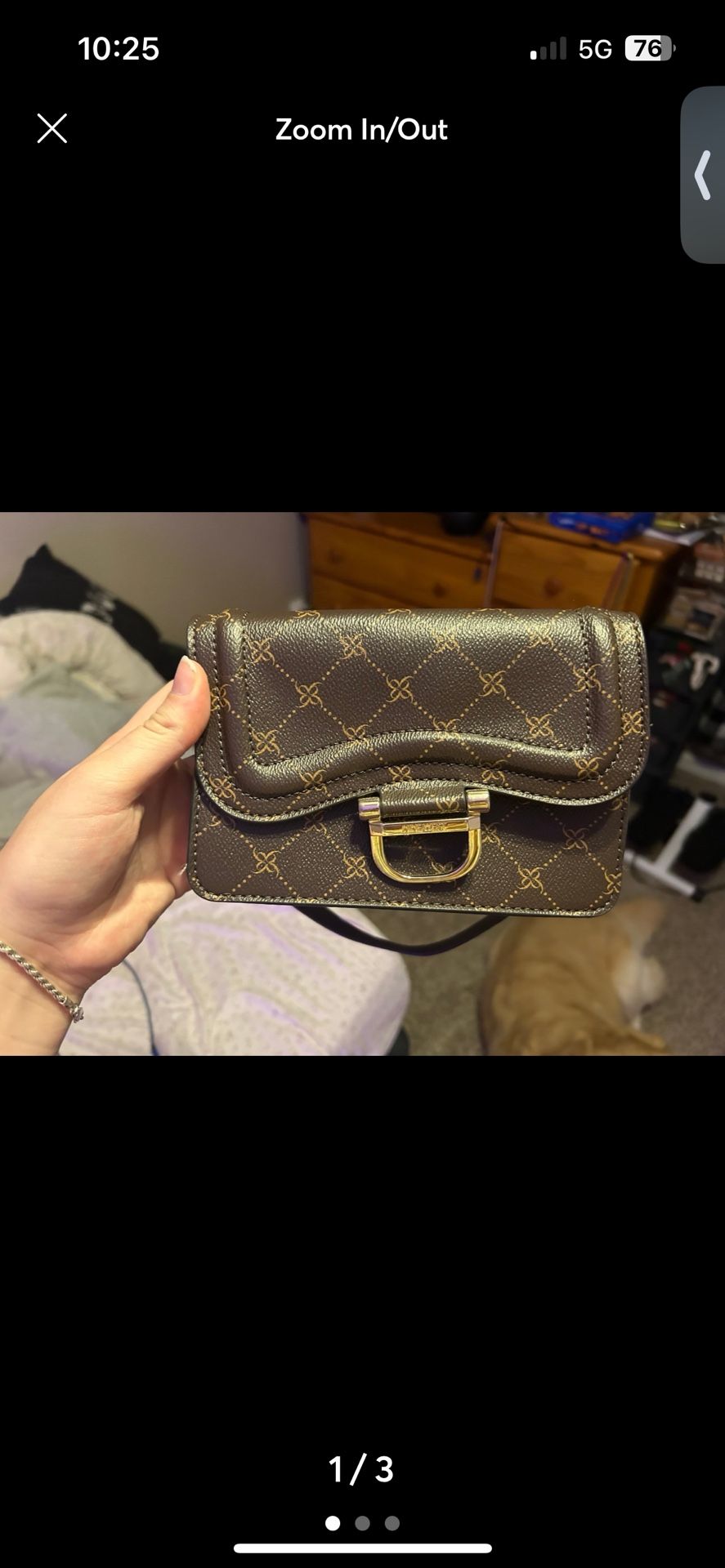 Nine west mini bag