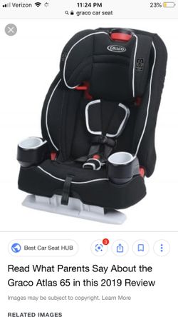 Graco car seat