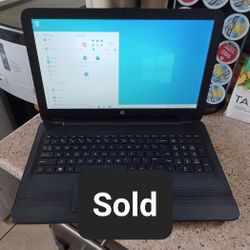 Hp Laptop 