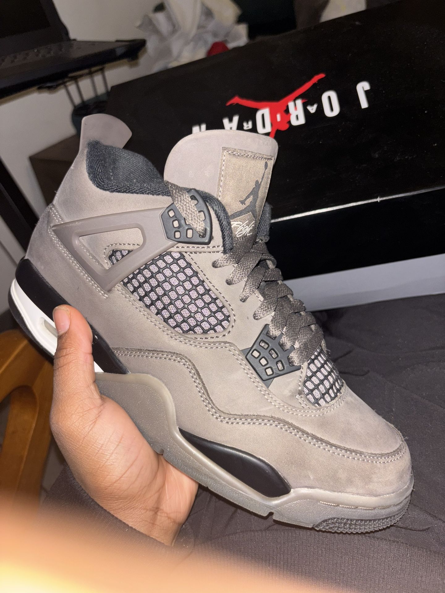 Brown Jordan 4s
