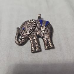 Sterling Silver Pendants