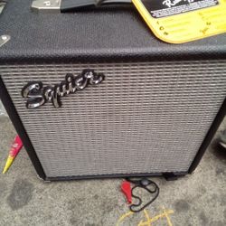Fender Rumbler 15 Base Amp 