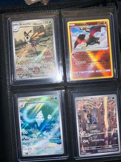 Pokemon cards