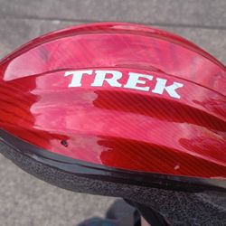 Trek Helmet Bike Scooter . Saftey Women's/Mens