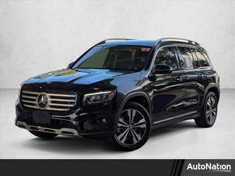 2025 Mercedes-Benz GLB 250