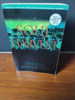 Soul Harvest: The World Takes Sides