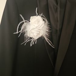 Floral Sash X Men Graduation Or Wedding  O FIESTA