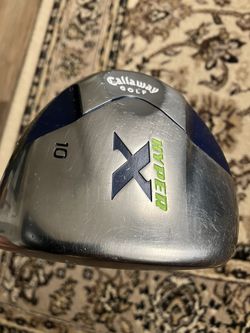 Callaway Hyper X Driver