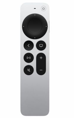 Apple TV 4K remote  (model A2540)