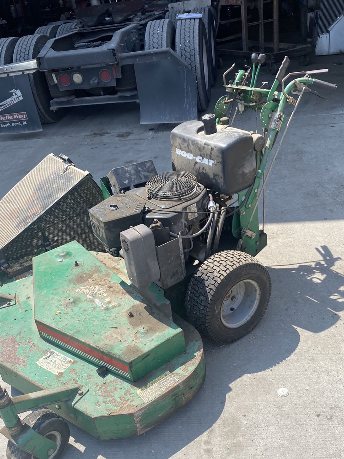 Bobcat 48” Zero Turn Lawnmower