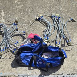 Snow cables for SUV/Truck(Volt) - $150 (san jose south)