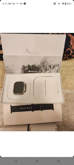 Apple Watch Ultra 3 49mm Gen 8 