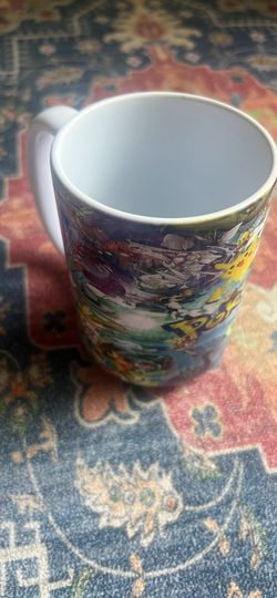 Pokémon mug