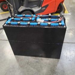 Battery,Forklift, Pallet  Jack, Order Pickers