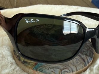 P Ray Ban sunglasses