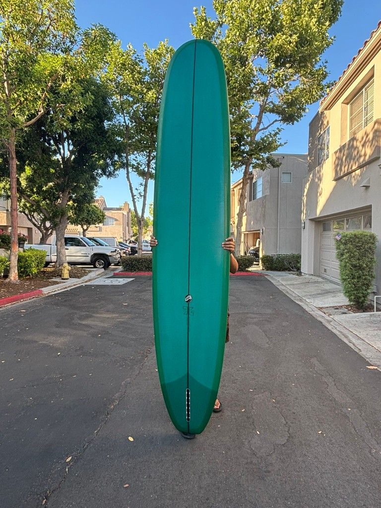 Thomas Surfboards - Malibu 9'10"