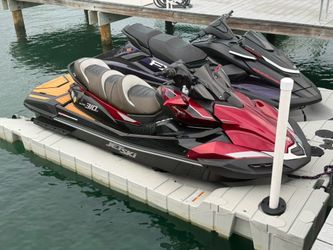 Kawasaki Jet Ski Ultra 310LX Supercharged