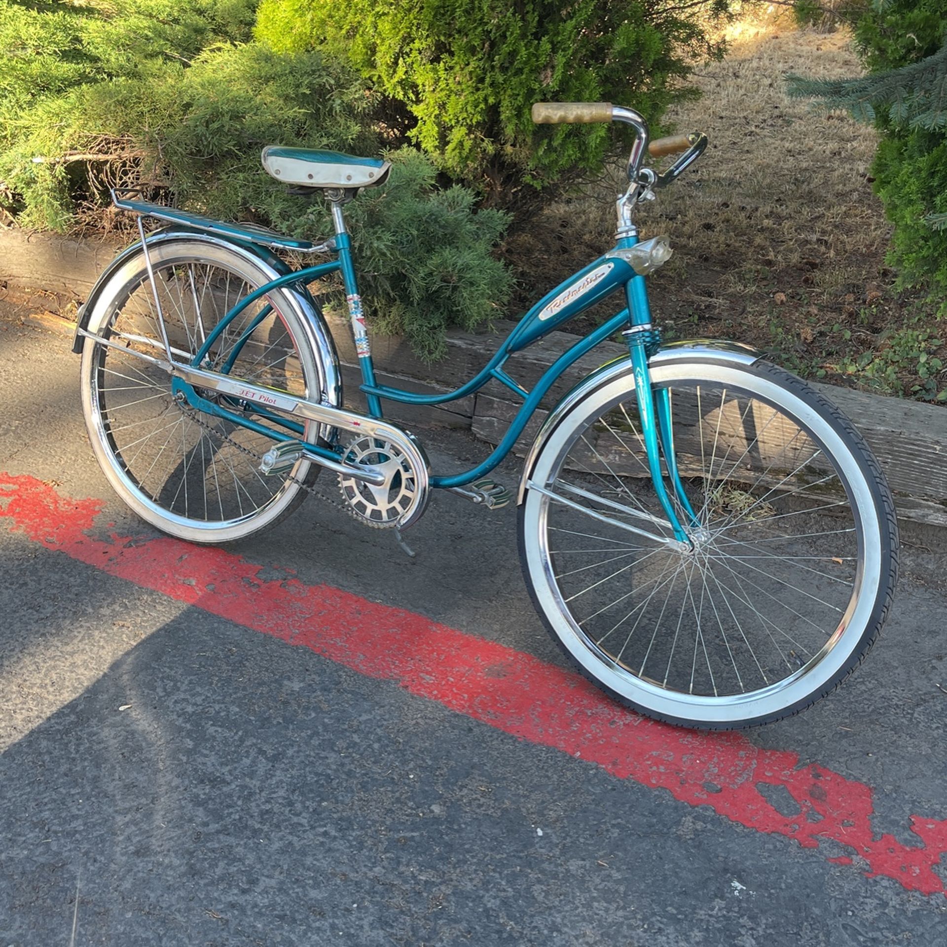 Roadmaster 1960S Vintage Bicycle Jet Pilot
