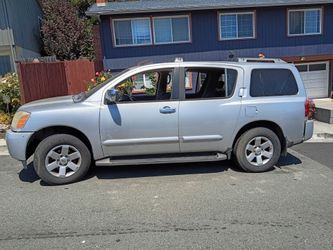 2004 Nissan Armada